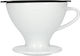 Hario Coffee Dripper Κεραμικό Λευκό 60mm