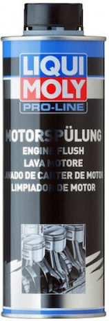 Liqui Moly Pro-line Почистващ Препарат За Двигател За Автомобил 500ml