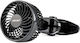 AMiO Car Fan 5" 24V