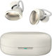 HiFuture FUSION In-Ear Bluetooth-Freisprecheinrichtung Kopfhörer mit Ladeetui Ivory White