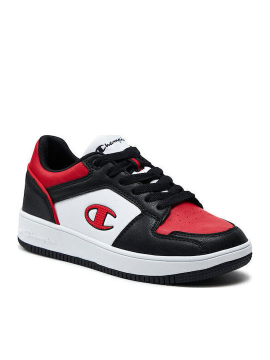 Champion Rebound 2.0 Παιδικά Sneakers Πολύχρωμα