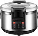 Karamco Rice Cooker cu Capacitate 16lt