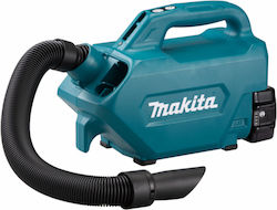 Makita Прахосмукачка За Коли С Кабел Запалка 12V 38W Син Makita Прахосмукачка За Коли С Кабел Запалка 12V 38W Син