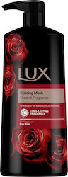 Lux Lux Αφρόλουτρο Enticing Musk 560ml