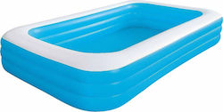 Avenli 3 Rings Inflatable Light Blue