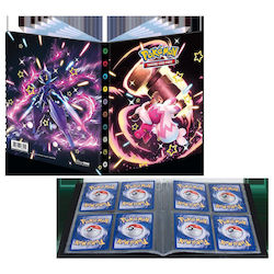 Ultra Pro Portofoliu 4-Buzunare - Pokemon Palde...
