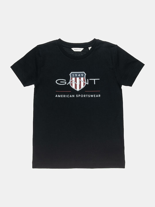 Kids' T-shirt Black