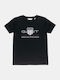 Kids' T-shirt Black
