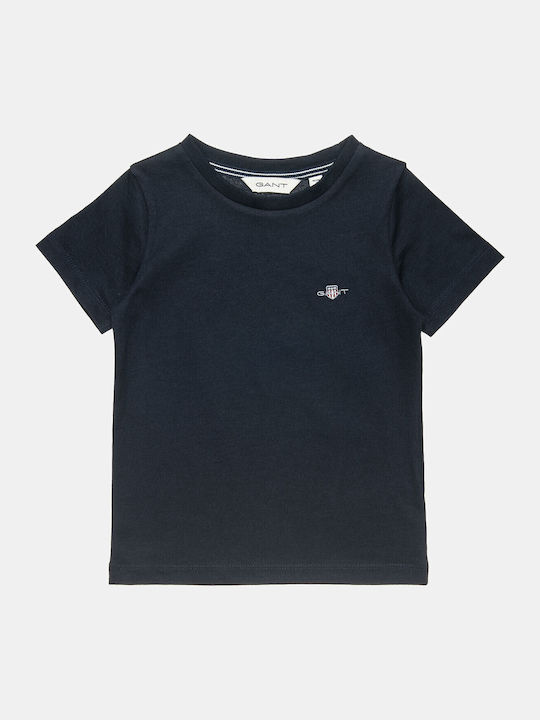 Παιδικό T-shirt Navy Μπλε