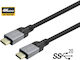 Vivolink USB 3.2 Video Cable USB-C male - USB-C 100W PD Μαύρο 5m PROUSBCMM5