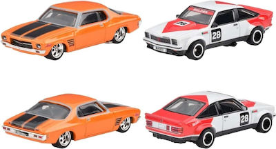 Hot Wheels '73 Holden Monaro Gts & '77 Holden Torana A9x Car Set