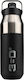 360 Degrees Stainless Steel Thermos Bottle BPA Free 750ml Black