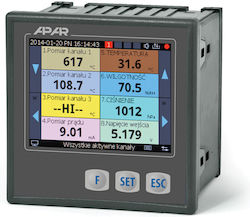 Apar Elektrische Messgeräte 16A