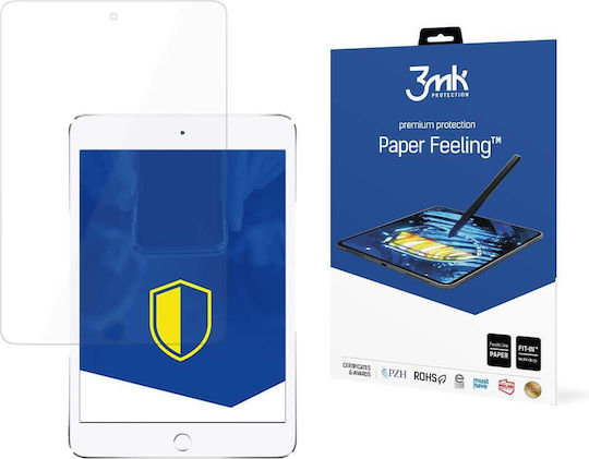 3MK Screen Protector (Apple iPad 7 - 3mk Paper Feeling 11)