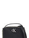 Calvin Klein Minimal Monogram Set Women's Bag Hand Black