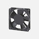 SKB 251124 Case Fans 25mm 2550rpm Without LEDs Lighting