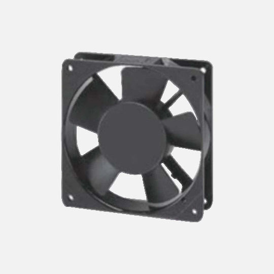 SKB 251124 Case Fans 25mm 2550rpm Without LEDs Lighting
