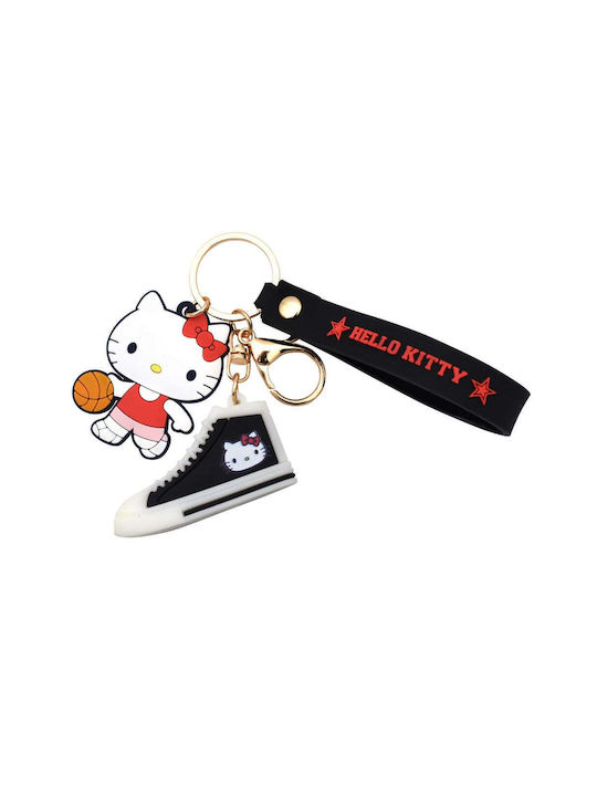 Keychain Negru