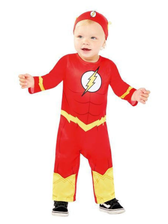 Kids Carnival Costume Flash Bebe