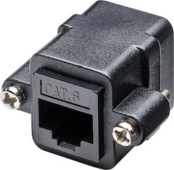 Goobay Goobay RJ45 Adapter 81365 1 Piece