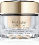 Estee Lauder Re-Nutriv Ultimate Diamond Transformative Brilliance Soft Light Moisturizing & Anti-Aging Cream Face 50ml