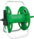 Garden Hose Box Without Hose with Rewind Handle
