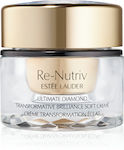 Estee Lauder Re-Nutriv Ultimate Diamond Transformative Brilliance Soft Light Moisturizing & Anti-Aging Cream Face Day 30ml