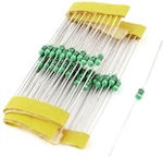 Topelcom Kit Resistor (50pcs) 01.025.0014