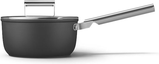 Smeg Κατσαρολάκι Γάλακτος από Αλουμίνιο 2.7lt / 20cm