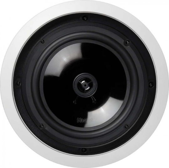 Magnat Interior Icp 82 Deckenlautsprecher 80W (Stück) Weiß