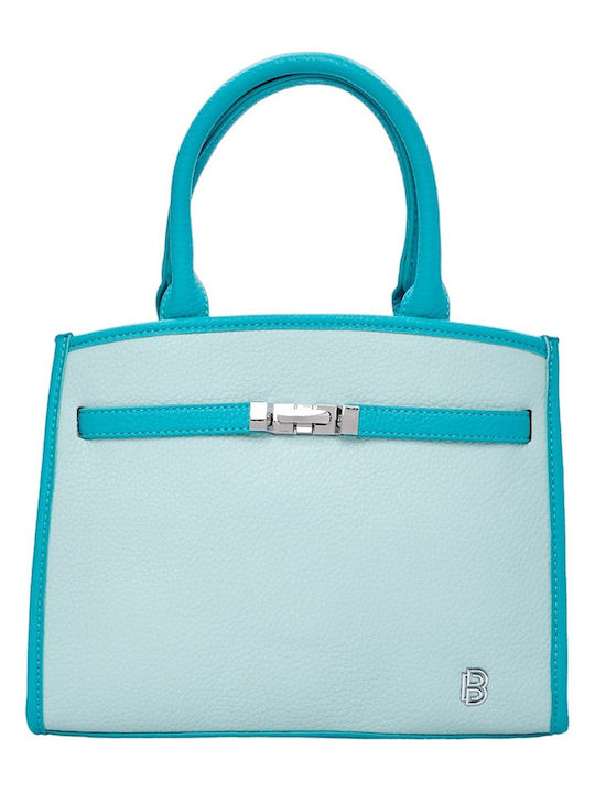 Bag to Bag Women's Bag Tote Handheld Blue