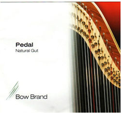 Bow Brand 10.10.12 Single Gut Harp String for 2nd Octave Pedal