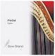 Bow Brand Single Nylon String for Harp