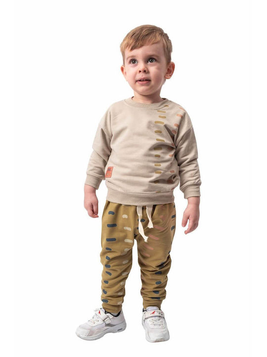 Kinder Sweatpants Set - Jogginganzug LADI 2Stück