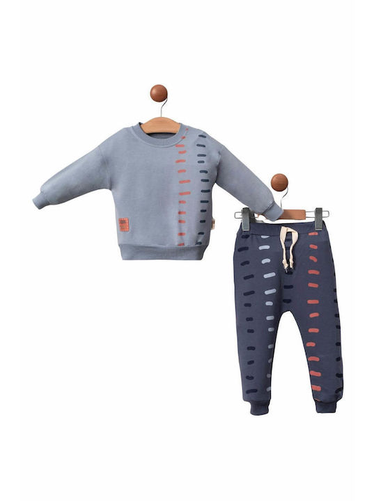 Kids Sweatpants Set Raff 2pcs