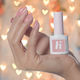 Hi Hybrid Semi-Permanent Nail Polish Elegant Nude 421 5ml 1pcs