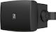 Audac Παθητικά Επιτοίχια Ηχεία 30W με Bluetooth (Ζεύγος) Μαύρα