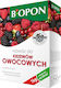 Bros Granular Fertilizer Phosphorus, Potassium, Magnesium for Fruit Trees 1kg