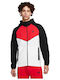 Tech Fleece Windrunner Ζακέτα με Κουκούλα Πολύχρωμη