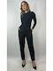 Only Damen Stoff Hose Black