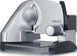 Graef SKS 500 Tăieturi reci Slicer 170W Argintiu
