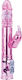 Baile Vibrator Iepurele 29cm Roz