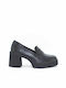 Kalliope Black Heels