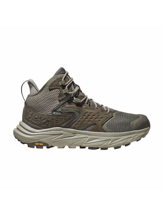 Hoka Anacapa 2 Men's Hiking Boots Waterproof wi...