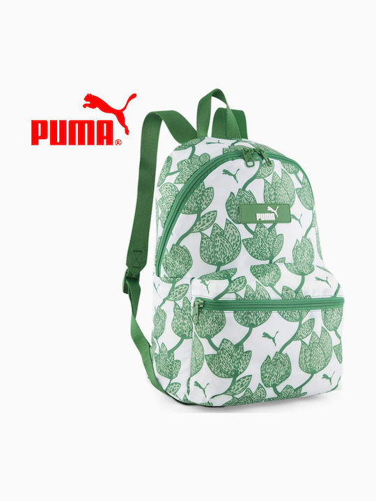 PUMA Core Pop 12lt Πράσινο