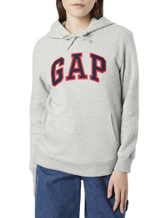 GAP Дамски Суитшърт Сив
