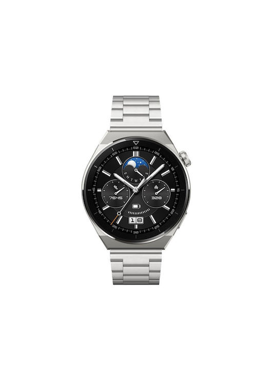Forcell F-Design FS06 Armband Gray (SAMSUNG Uhr)