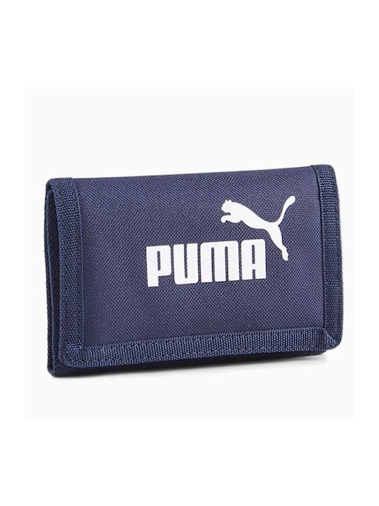 PUMA Παιδικό Πορτοφόλι Navy Μπλε