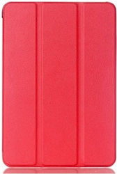 Flip Cover Σιλικόνης (Lenovo P12) Κόκκινη Flip Cover Σιλικόνης (Lenovo P12) Κόκκινη