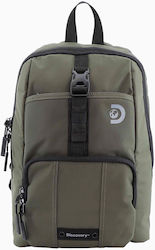 Discovery Backpack Waterproof Khaki